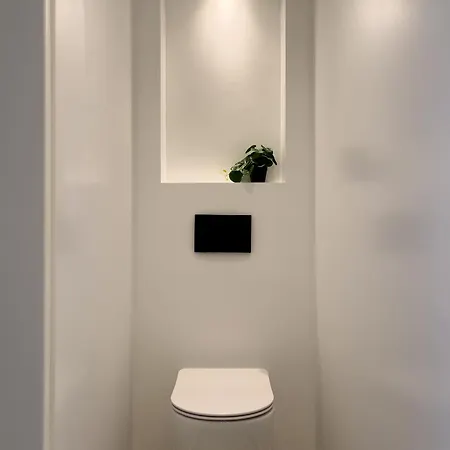 Apartment Homevision - Minimal, Quiet And Central Thessaloniki