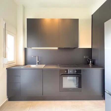 Homevision - Minimal, Quiet And Central Thessaloniki