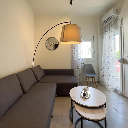 Homevision - Minimal, Quiet And Central Apartment Thessaloniki